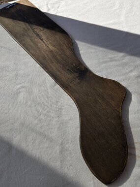 Antique Wood Sock Stretcher